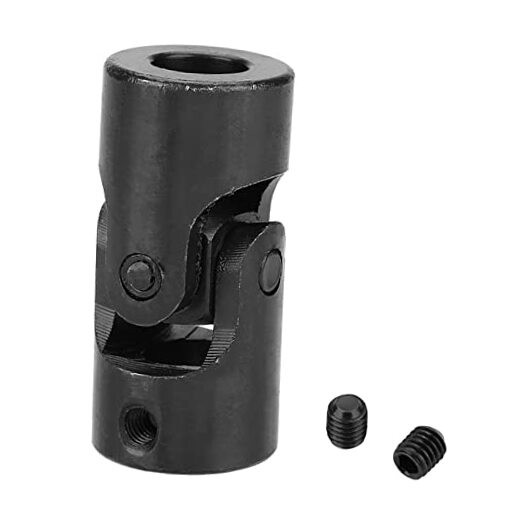 Universal Joint, 0.5in×0.9in×2in Universal Joint Socket, Steering Coupler for 