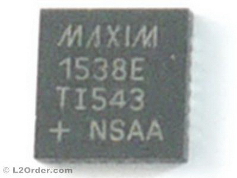 10pcs NEW  MAX1538ETI QFN 28pin Power IC Chip