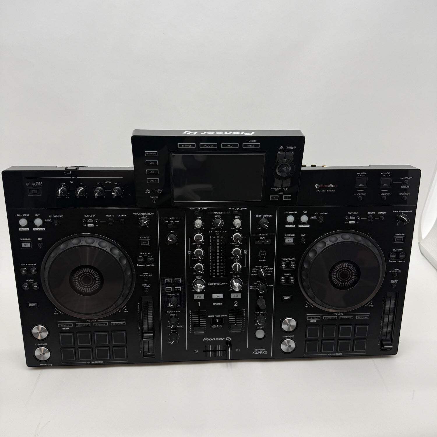 Pioneer DJ XDJ-RX2 2-Channel All-In-One DJ System