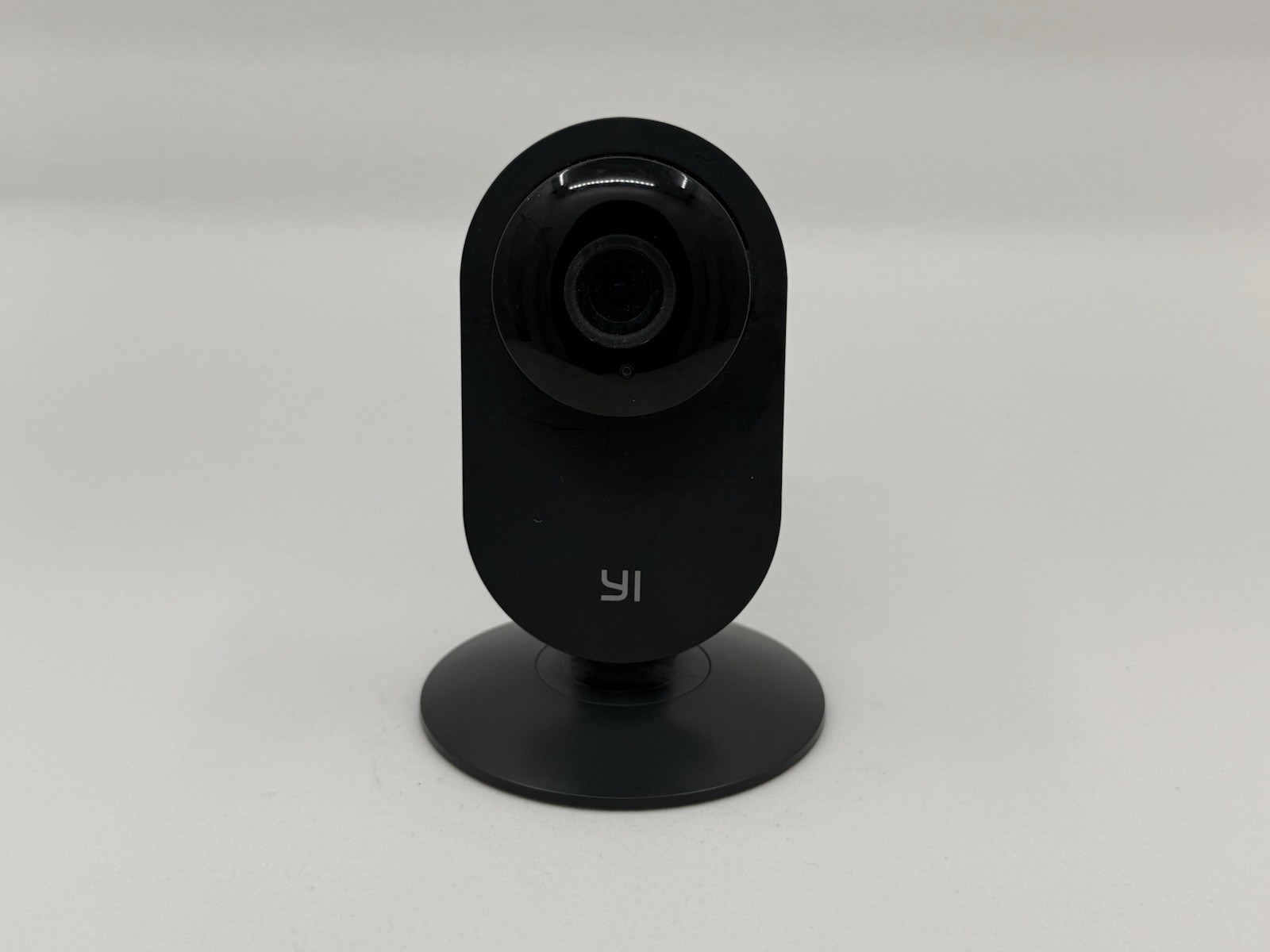 YI 1080p Indoor Home Camera Black Working