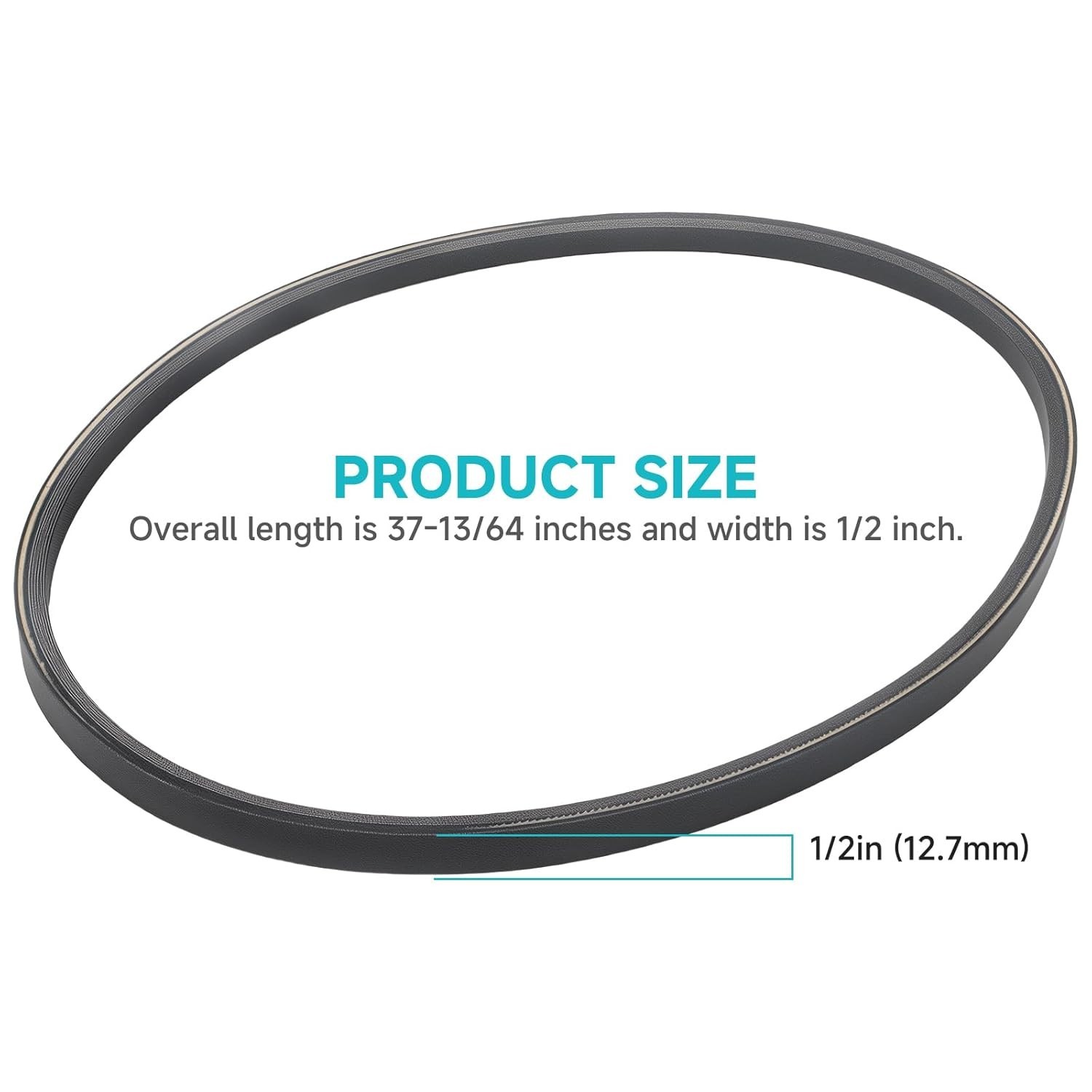 07200802 Snow Blower V-Belt