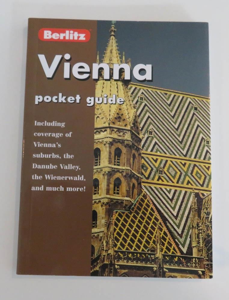 Berlitz Pocket Guide Vienna