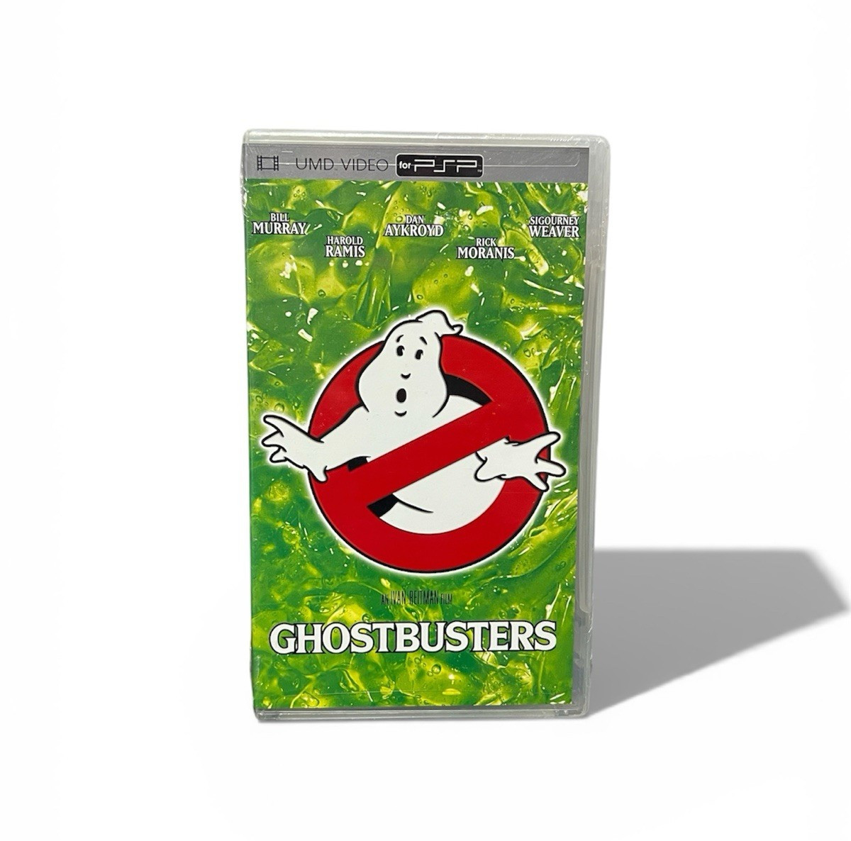 Ghostbusters UMD Movie PSP Sealed (2005)