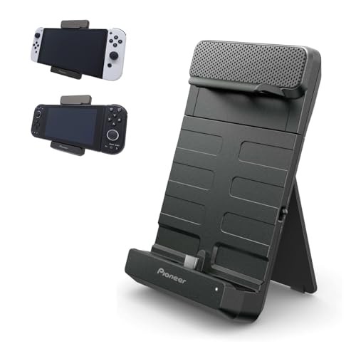  Gaming Speaker for Switch / PIMAX -Speaker Sound TECTOR USB Type-C Black