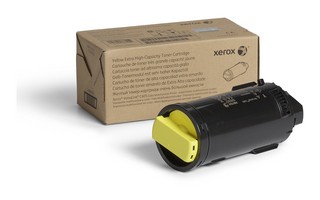 Xerox-New-106R03930 _ GENUINE XEROX YELLOW EXTRA HIGH CAPACITY TONER C