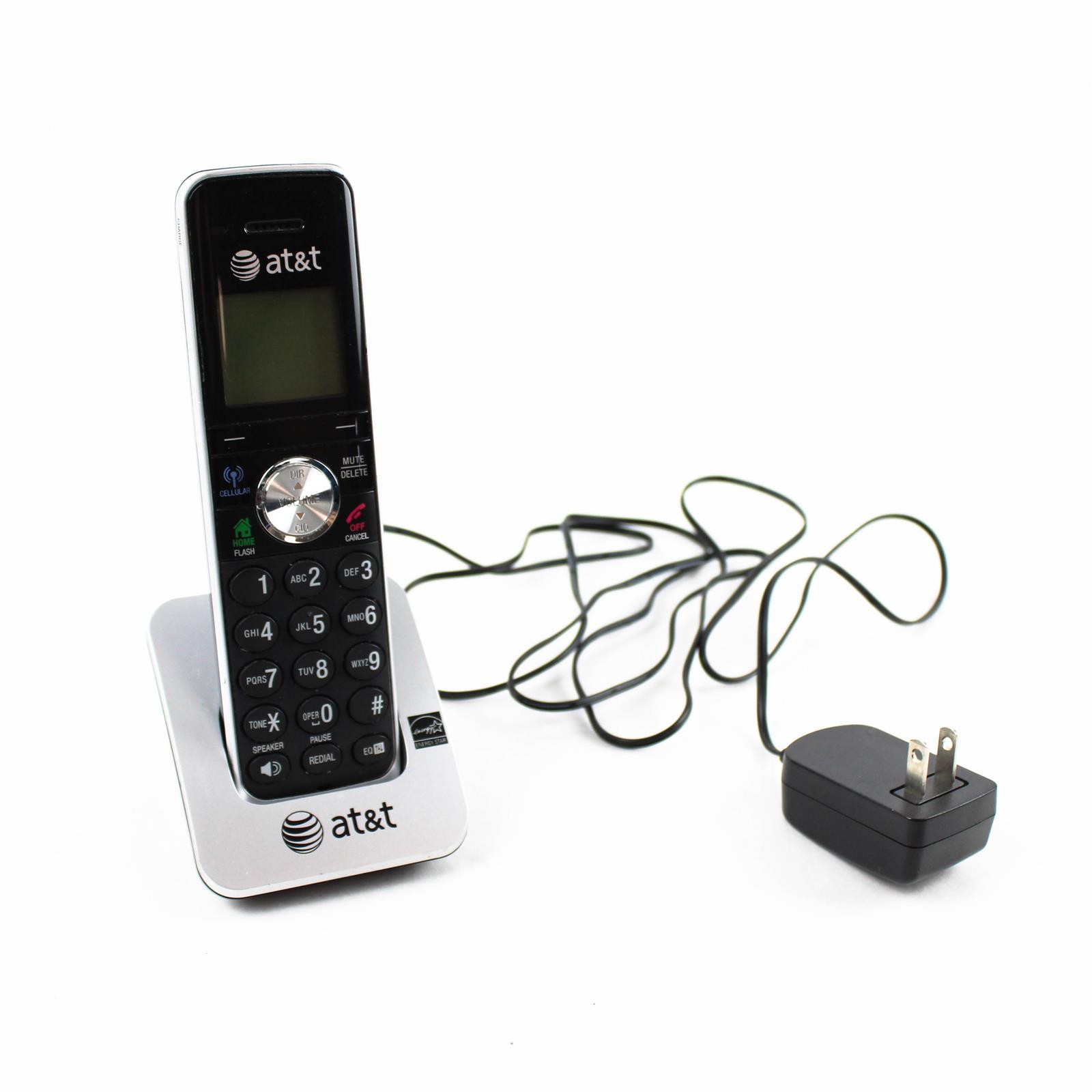 AT&T Cordless Phone & Base Handset