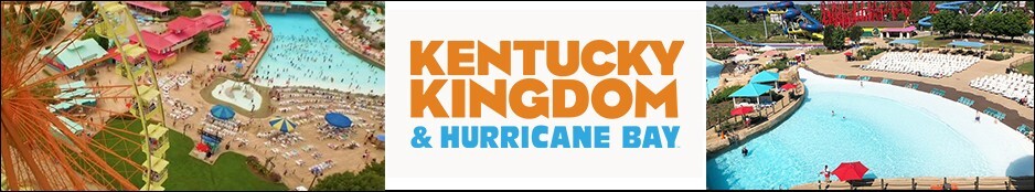 ++++ KENTUCKY KINGDOM & HURRICANE BAY $50 TICKETS DISCOUNT TOOL++++
