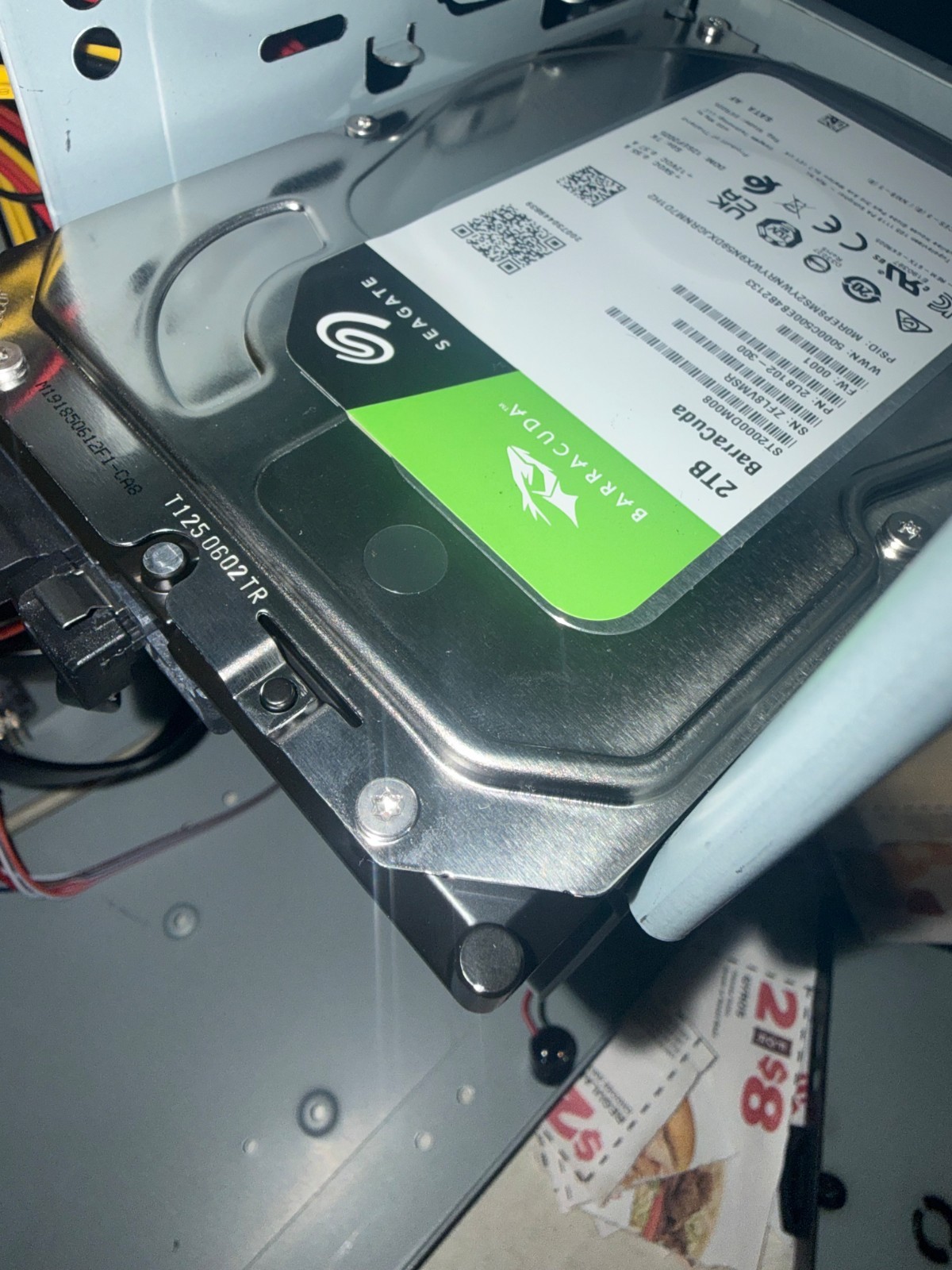 desktop FOR SALE- Good desktop to do some light web browsing or work computer