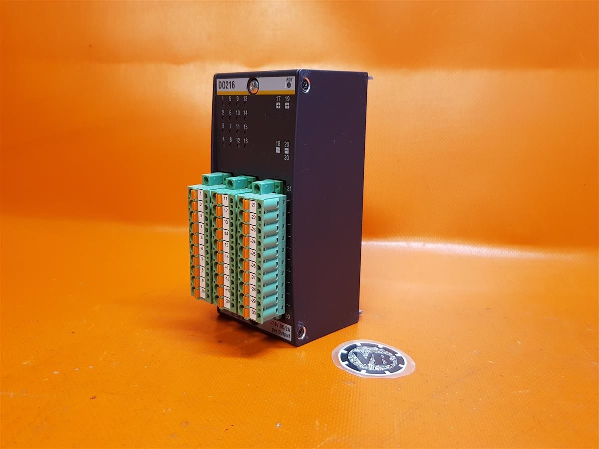 Bachmann DO216/Digital-Ausgangsmodul