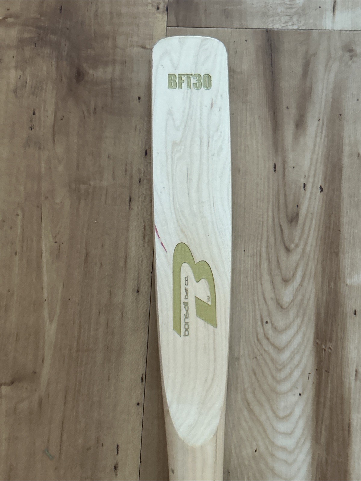 Training Bonsall Bat BFT30 Excellent Condition Wood 30” Free Shipping