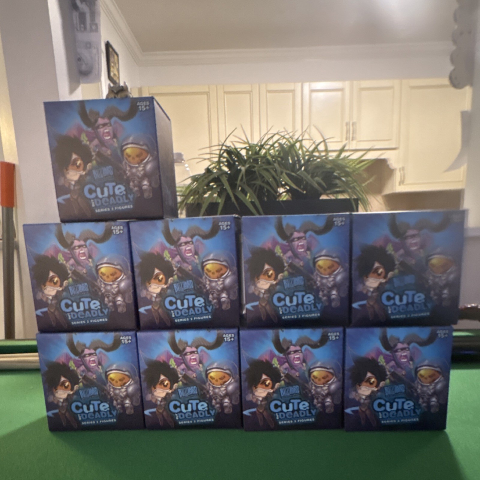 Blizzard Tracer Boxed Cute But Deadly Series 2 Character Figure 2016