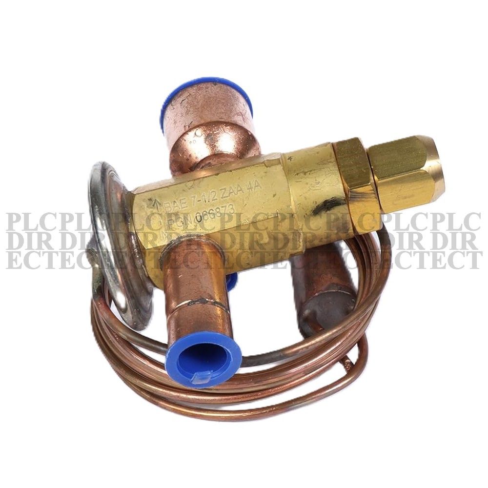 New EMERSON BAE 2 ZAA Thermal Expansion Valve