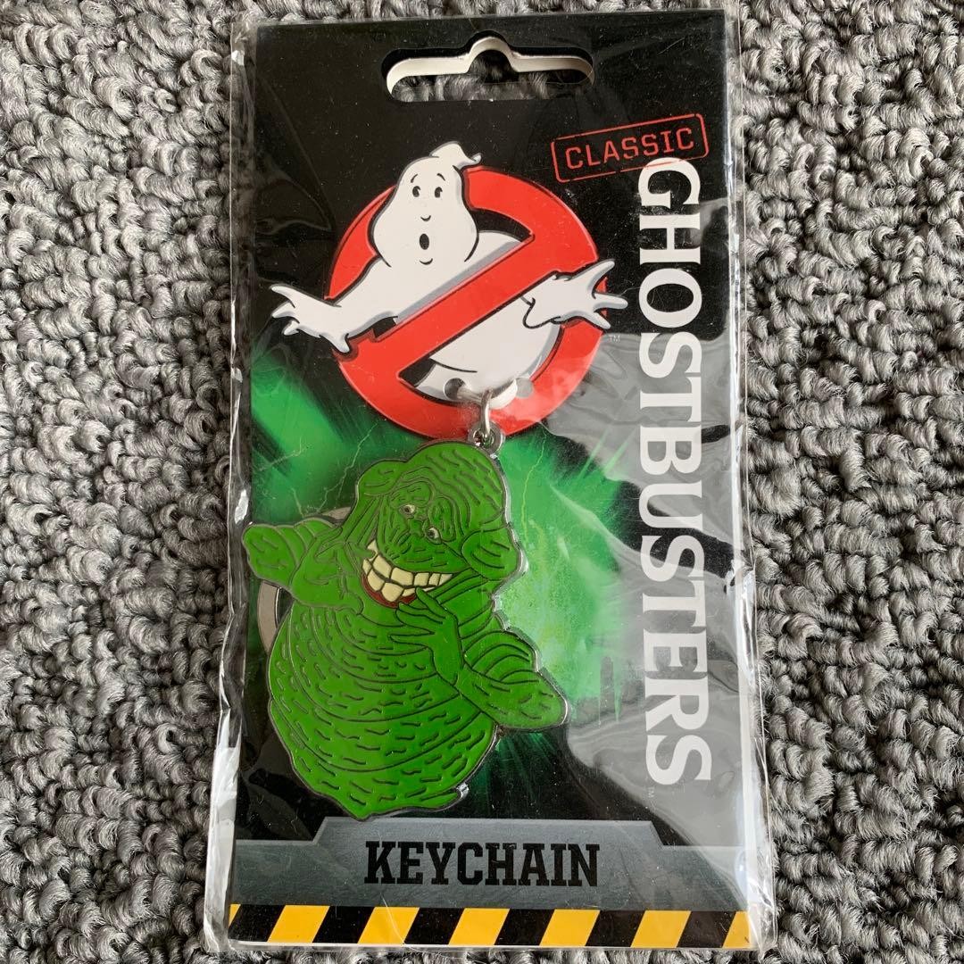 Ghostbusters Keyholder