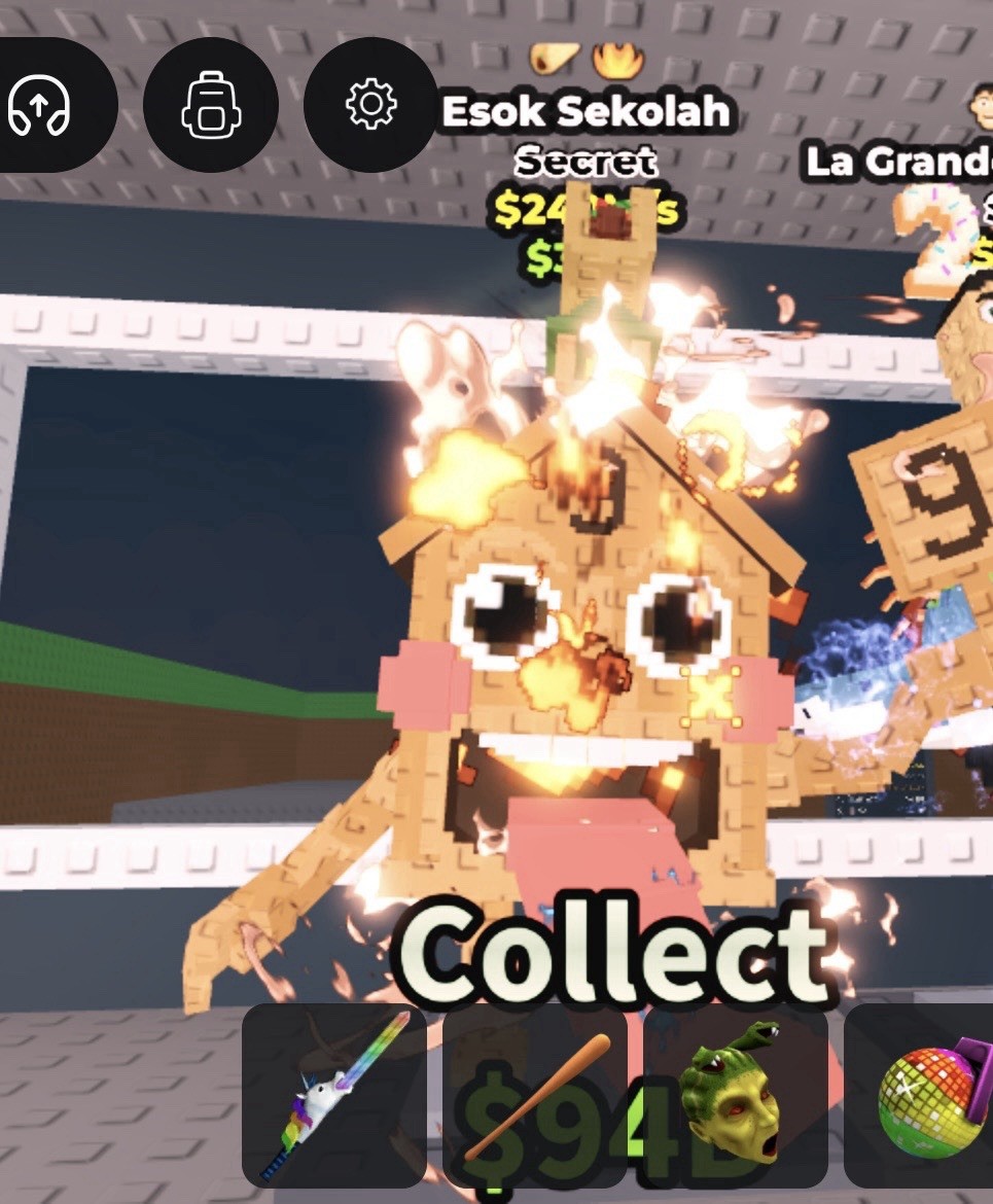 Esok Sekolah Secret 240M/s 