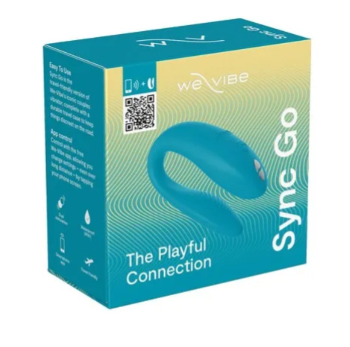 WeVibe _ Sync Go Couples Massager