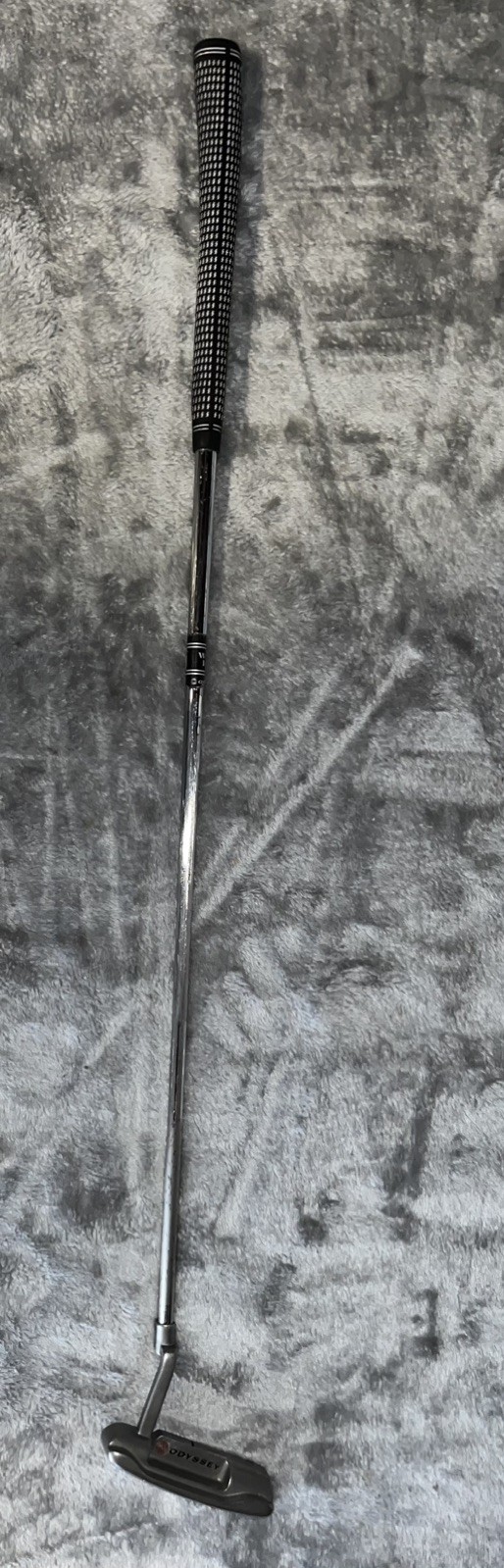 Odyssey White Hot #1 Blade Putter 35” w/ Orig Grip And Head RH 