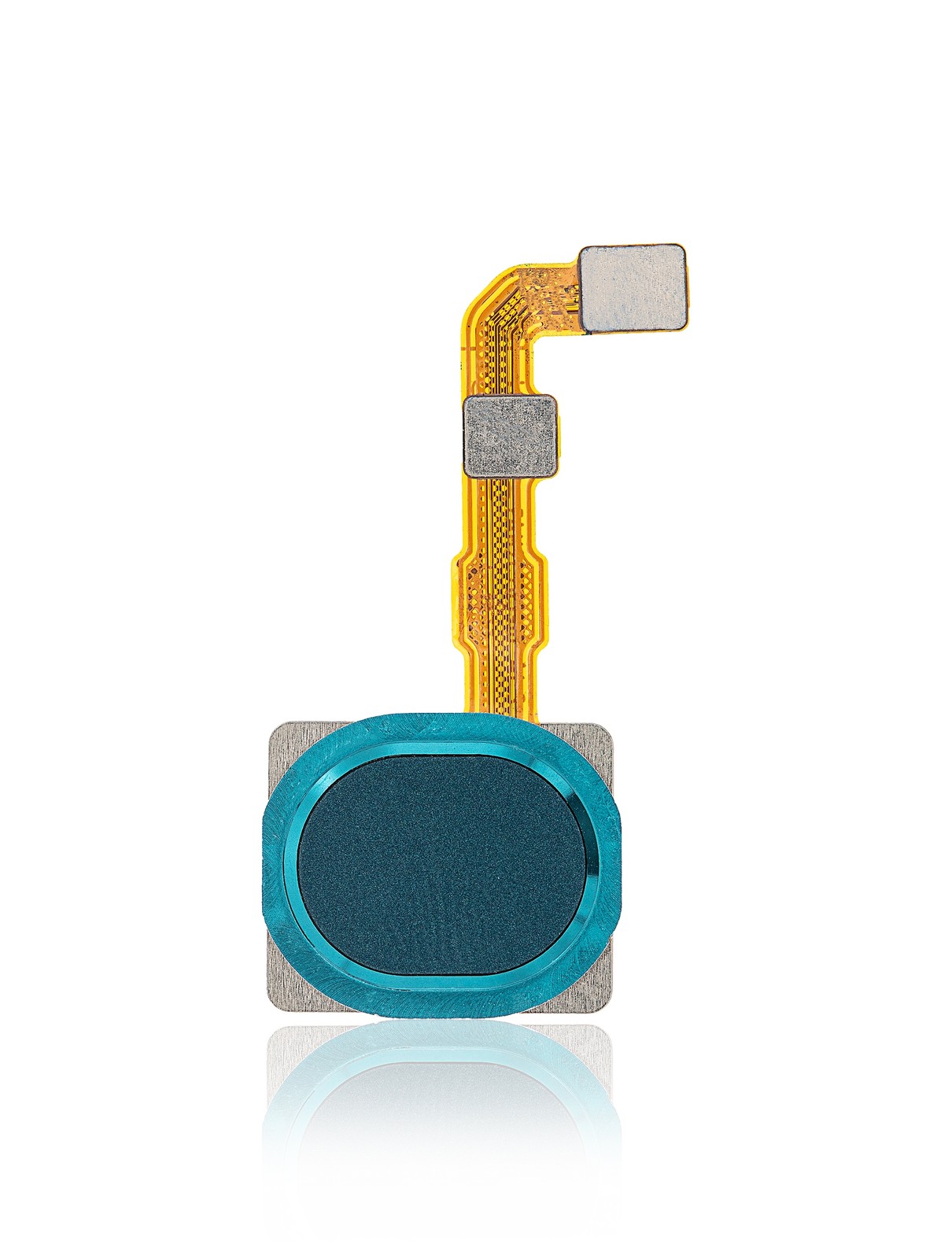 Replacement Fingerprint Reader With Flex Cable Samsung Galaxy A20s A207 - Green