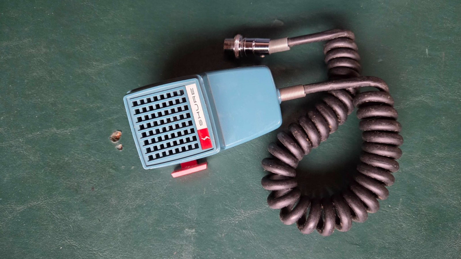 Shure 201 Communication Microphone