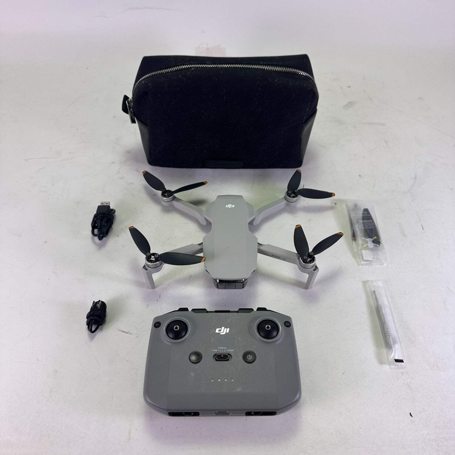 DJI Mini 4K Camera Drone N/A