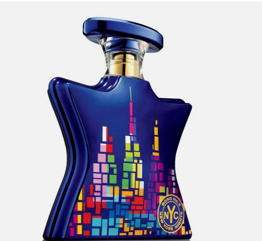 New York Nights / Bond No.9 EDP Spray 3.3 oz /100 ml) new