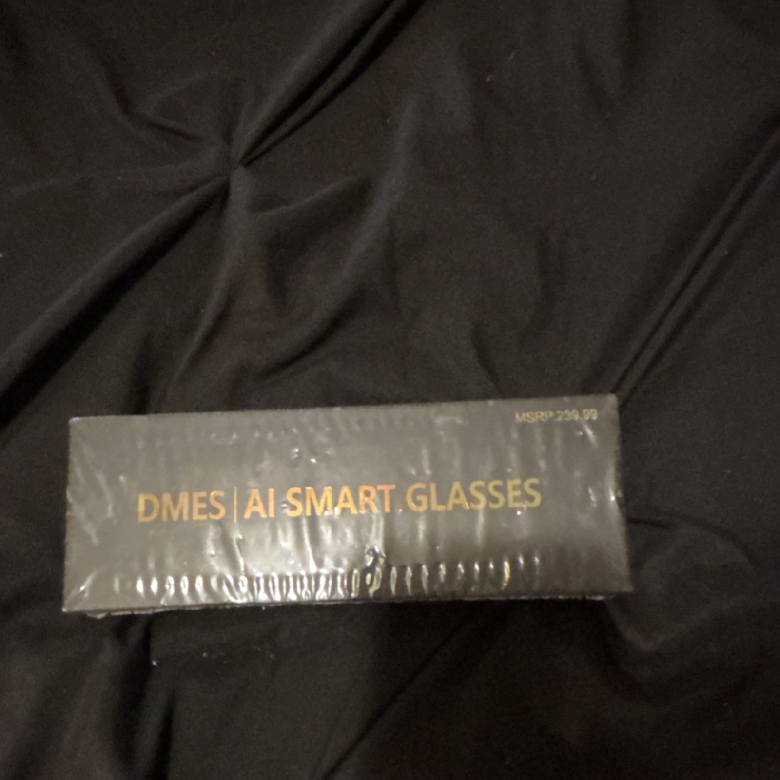 DMES AI Smart Glasses AI Model Wearable Technology Eyewear