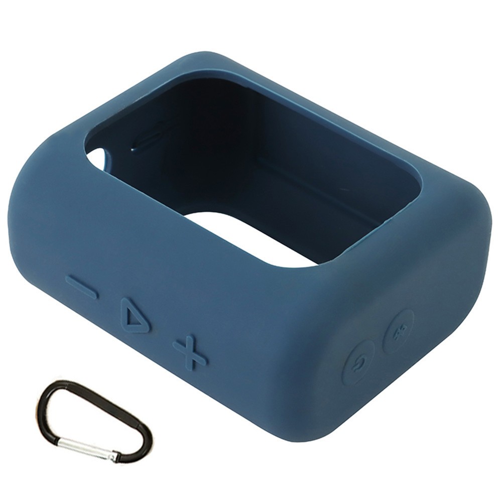 Silicone Carrying Travel Full Case for JBL GO3 GO 3 Portable Bluetooth Speaker