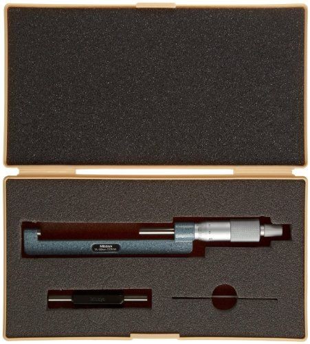 Mitutoyo CSM-100 Hub Micrometer 75-100mm New