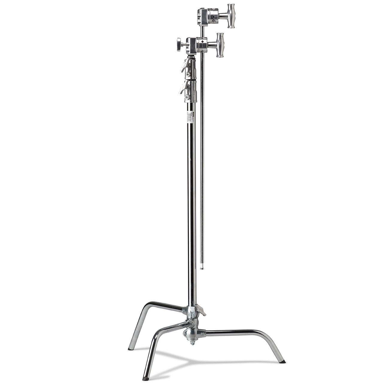 Kupo Master C-Stand 40" Kit with  Sliding Leg, Chrome