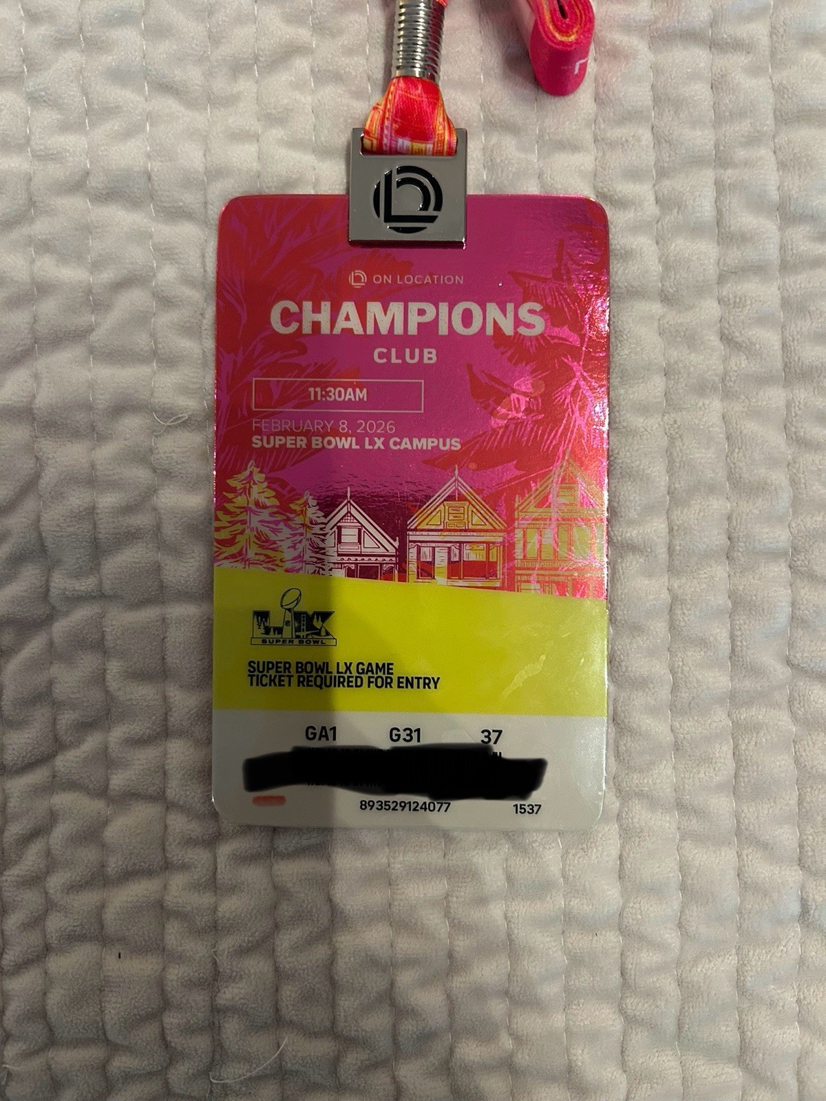 Super Bowl Chapions Club