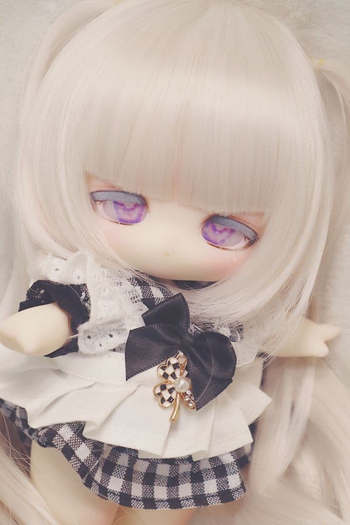 Big Puppy Cotton Candy Doll #QYCFJD