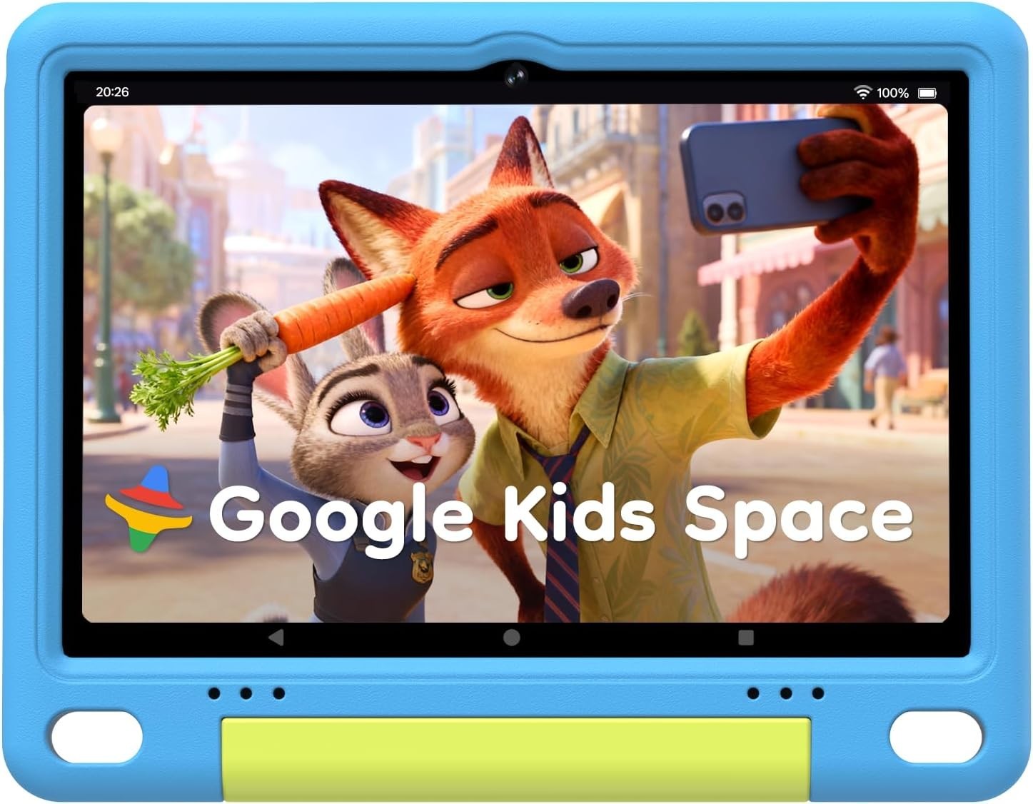 10 inch Kids Tablet, Android Tablet for Kids, 24GB RAM 64GB ROM, 1TB Expandab...