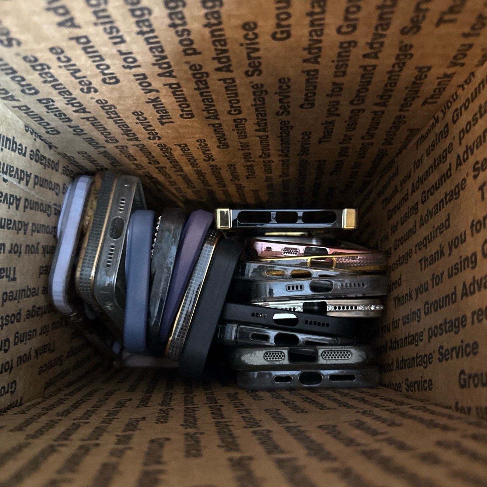 Wholesale Closeout Bulk Lot of 50 Cases Covers Skins for Apple Iphone 11 Pro Max