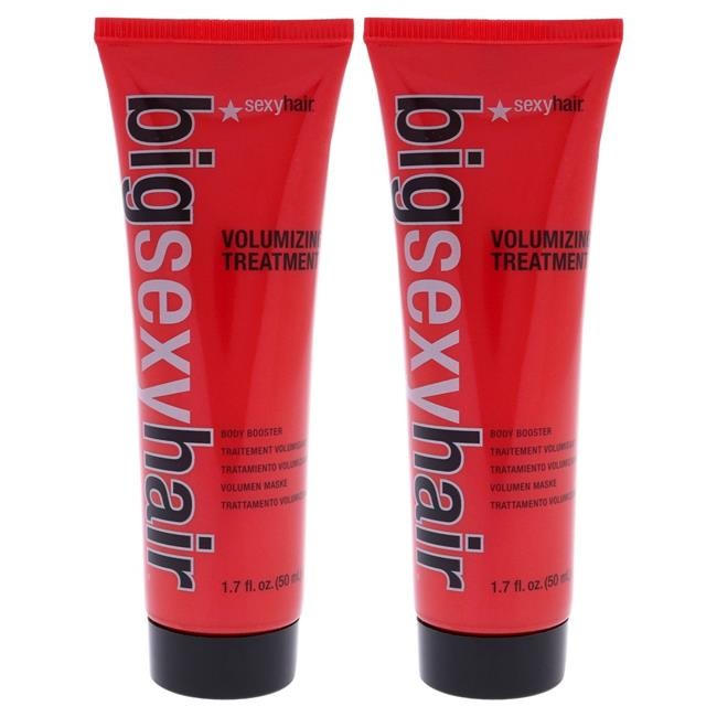 Sexy Hair K0007496 1.7 oz Big Volumizing Treatment - Pack of 2
