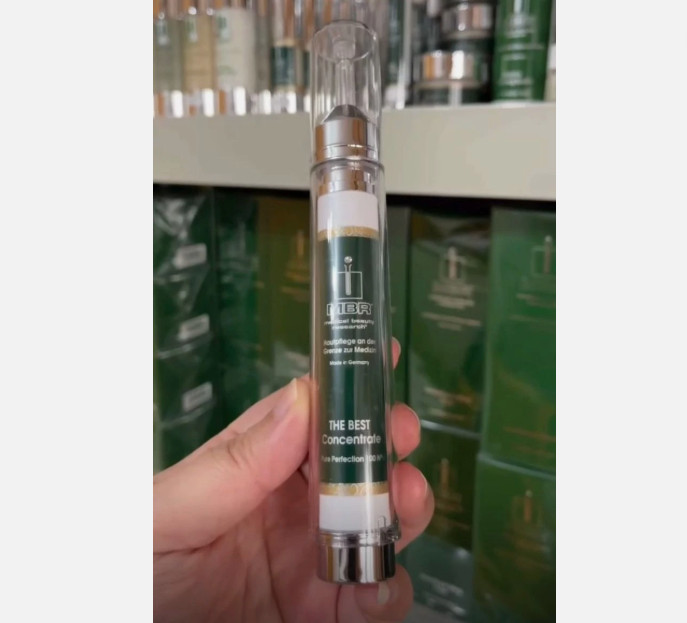 MBR Pure Perfection 100 N THE BEST Concentrate 15ml (no box) #tw