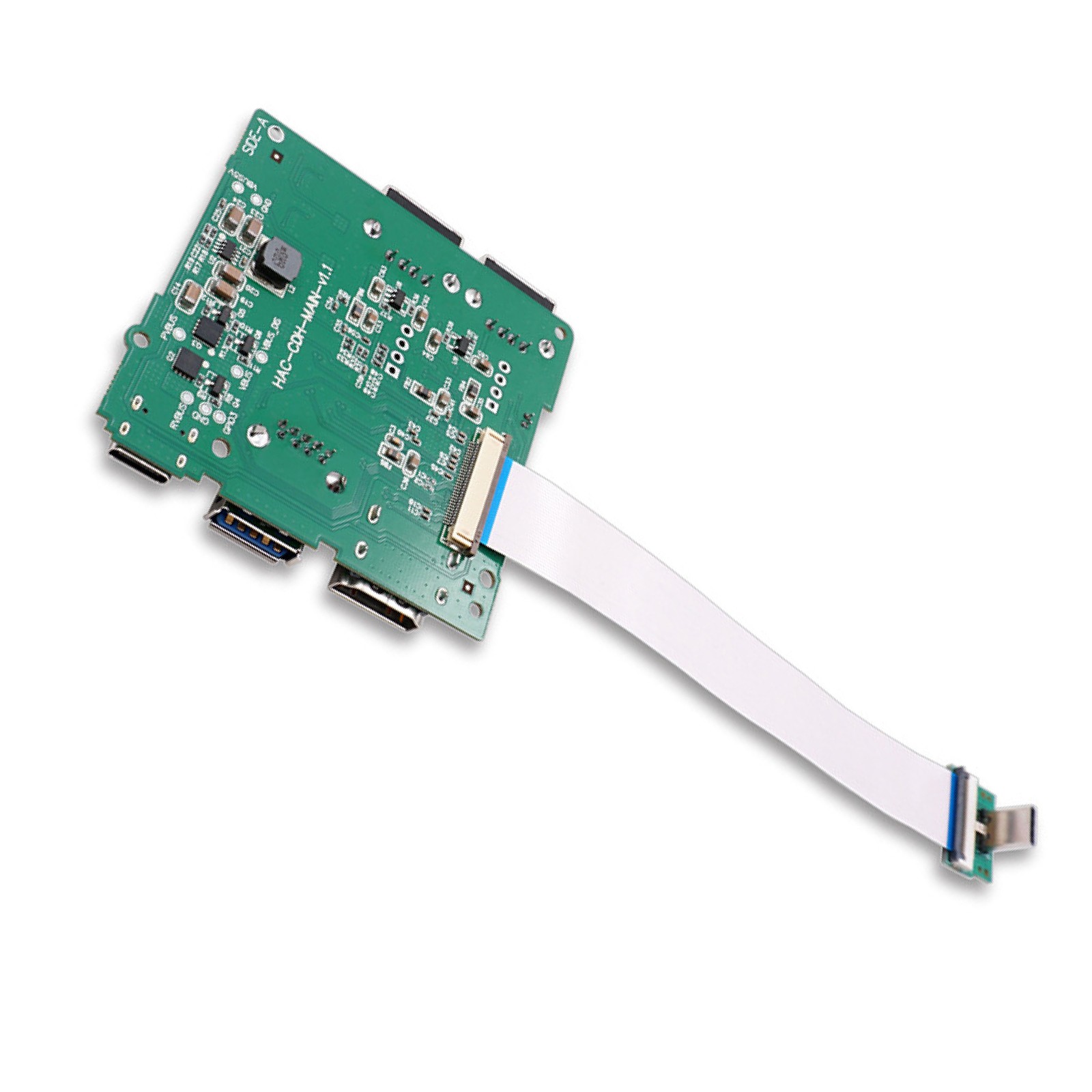 New HDMI Charge Board Switch For Nintendo Switch Console Docking TV Motherboard