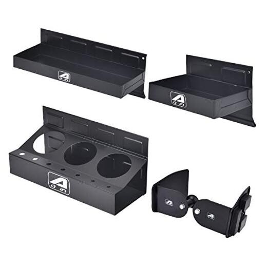  Magnetic Toolbox Tray Set, Tool Box holder Accessories for Tool 