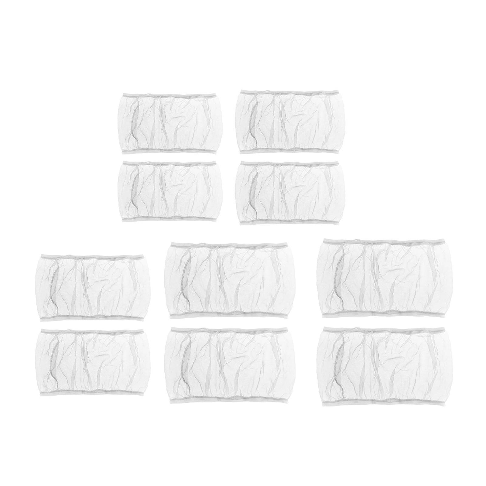 2 Pieces Universal Bird Cage Mesh Covers Birdcage Catchers Practical Breathable