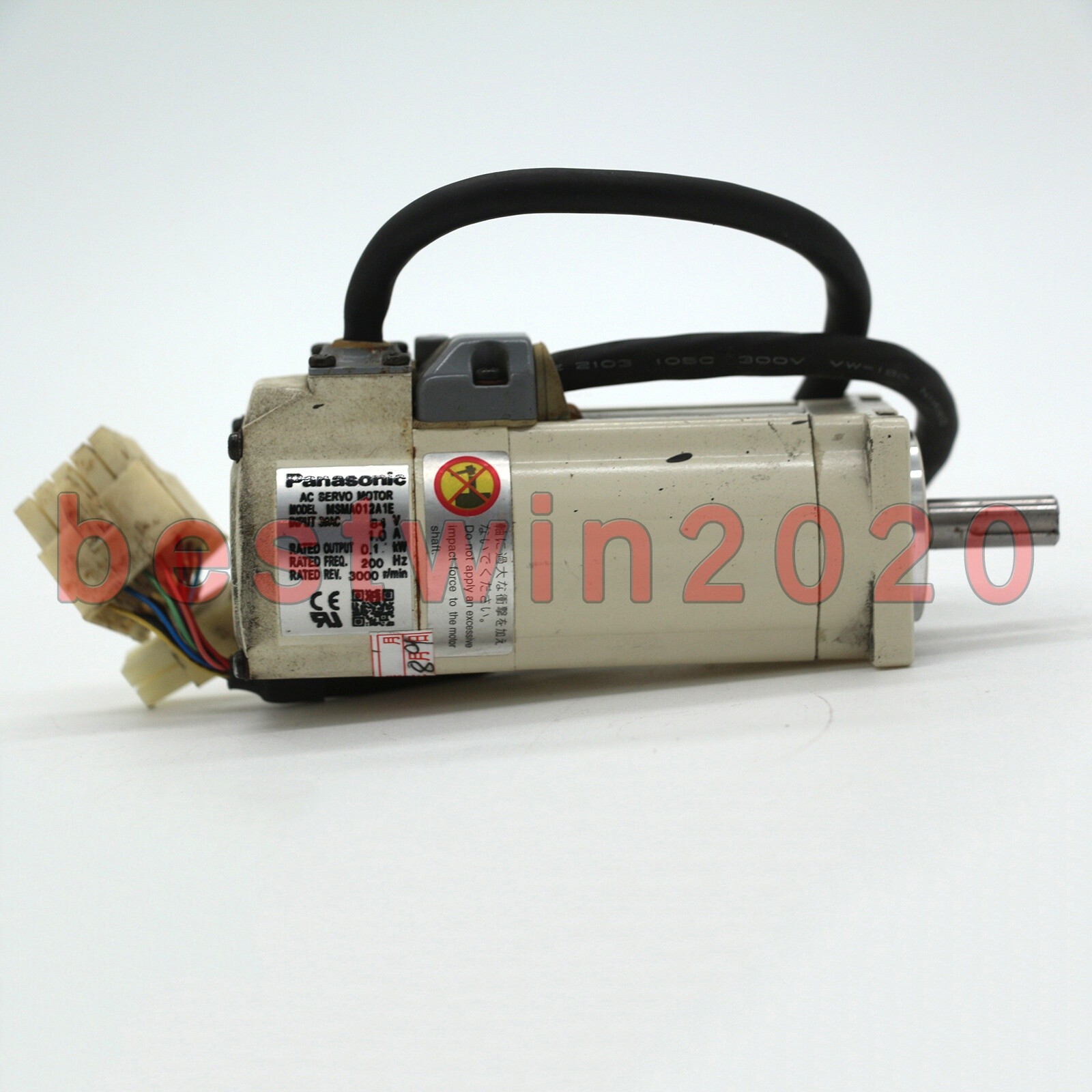 For MSMA012A1E Used AC Servo Motor #ff