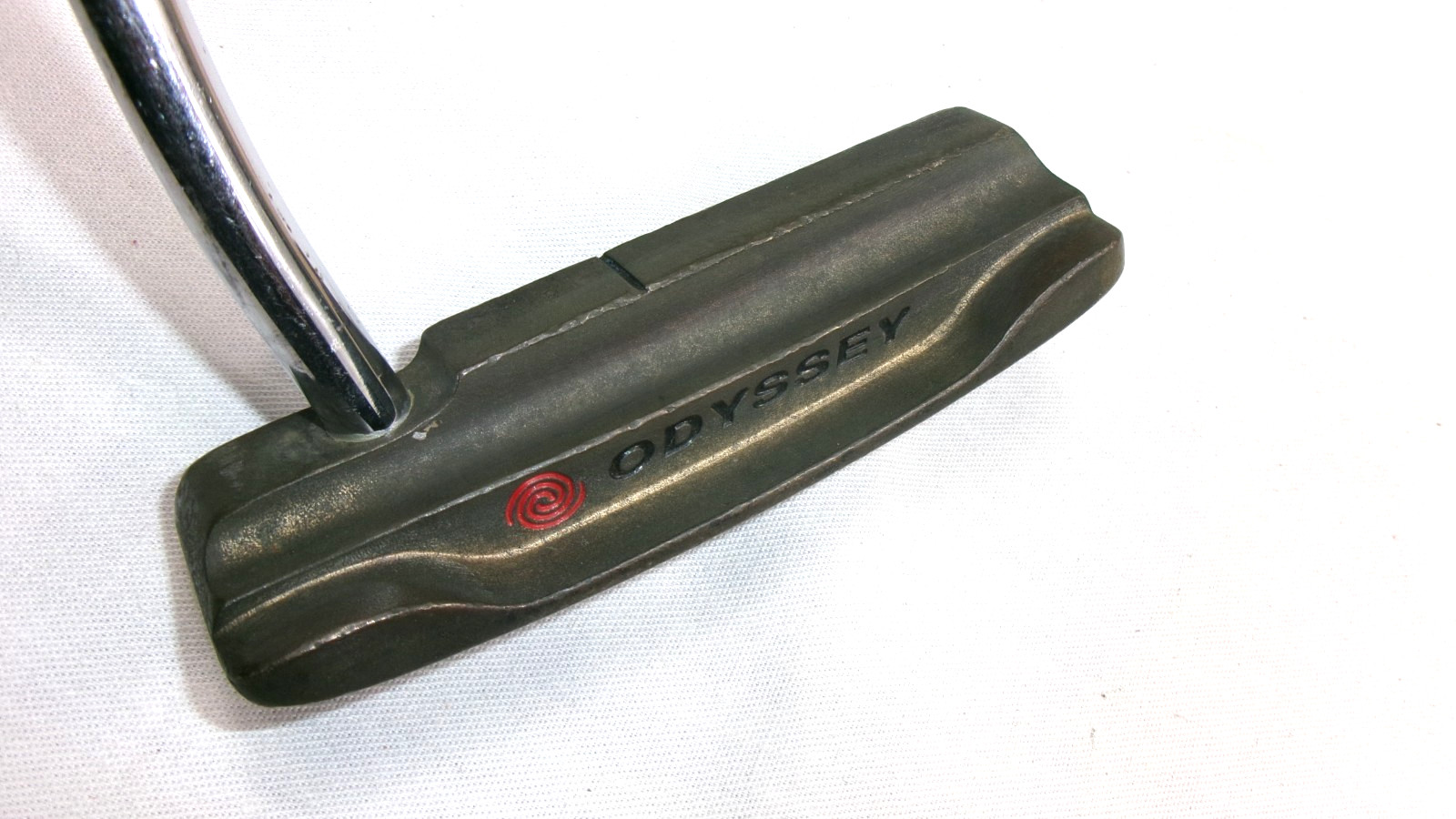 Odyssey Right Handed Dual Force 660 Putter  Original Shaft & Grip 35”