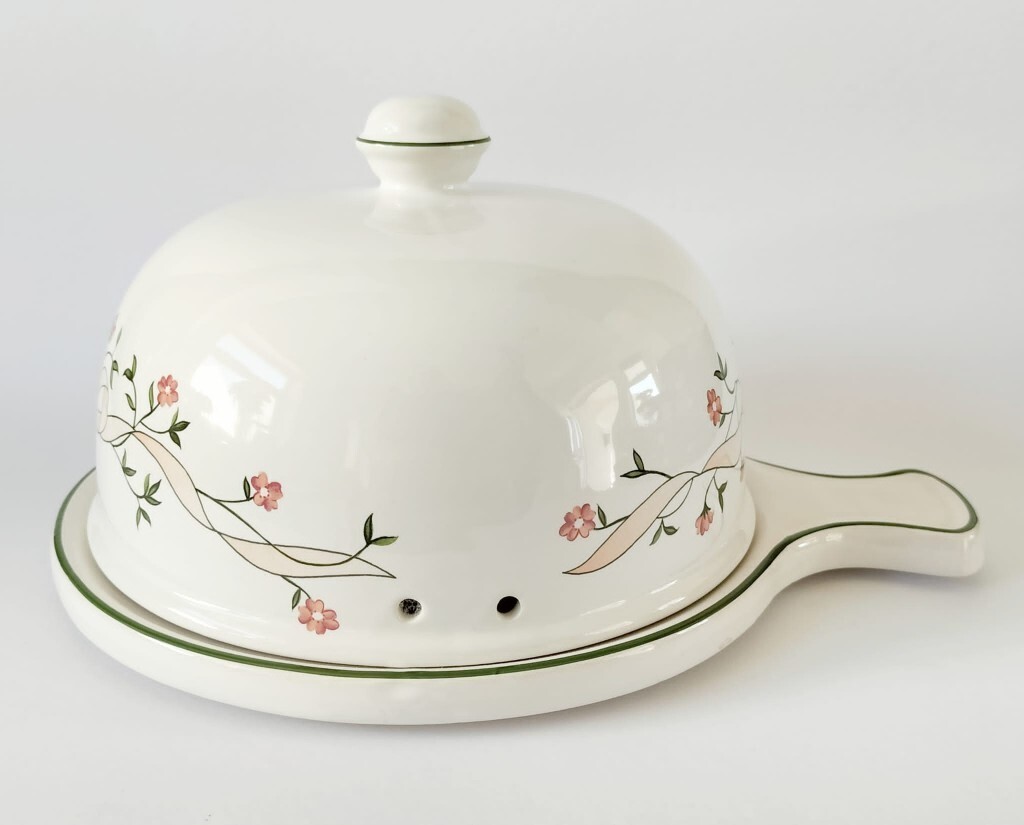 Johnson Brothers Eternal Beau Cheese Dome