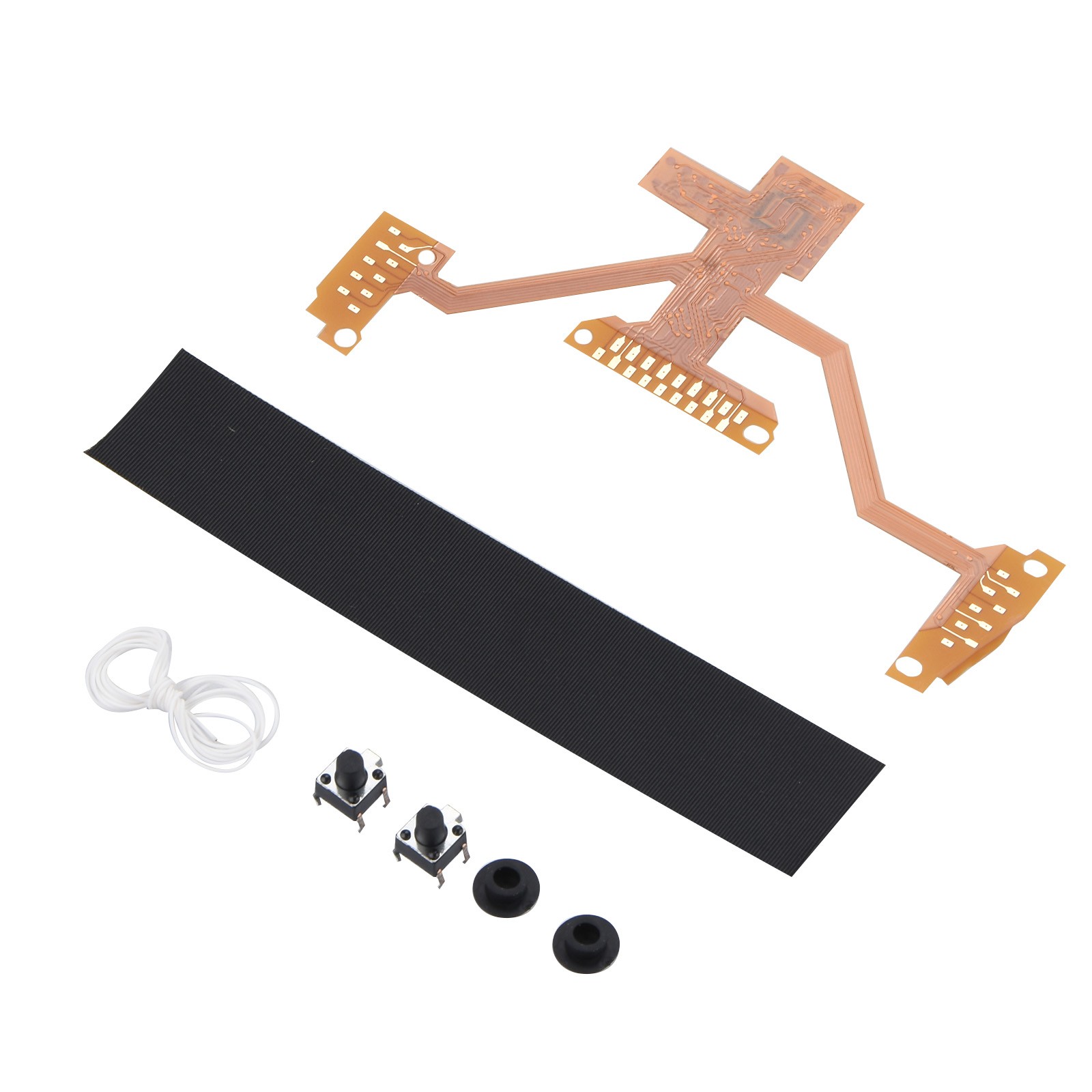 New Turbo Rapid Fire Mod Board Flex Cable For PlayStation PS4 Console Controller