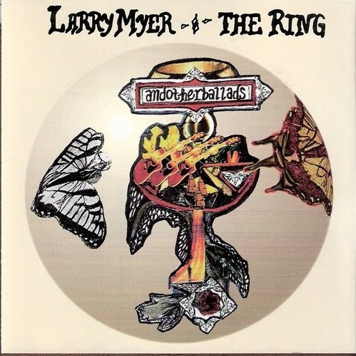 Larry Myer Ring (CD)