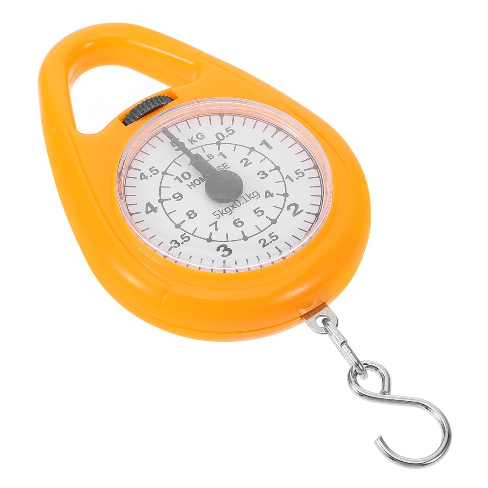  Portable Weight Scale for Travel Bag Luggage Hanging Scales Weighing