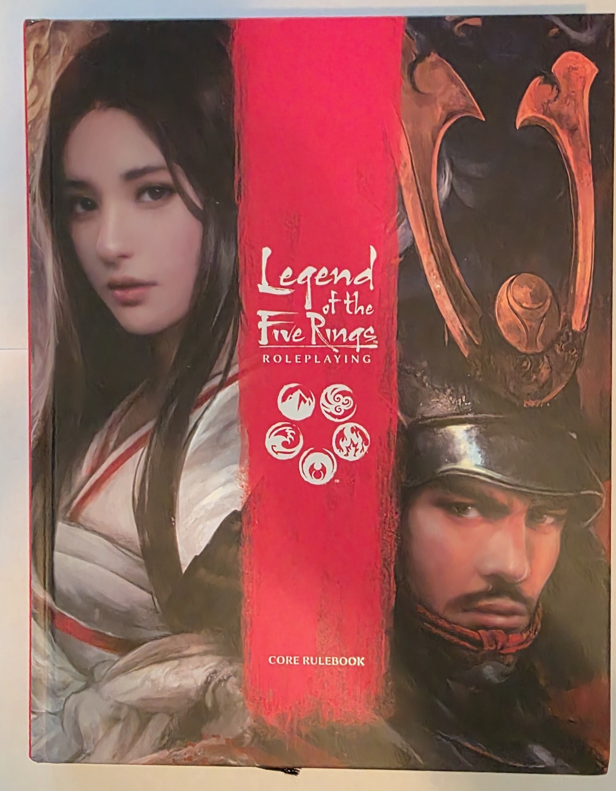Legend of the Five Rings Core Rulebook *NEW