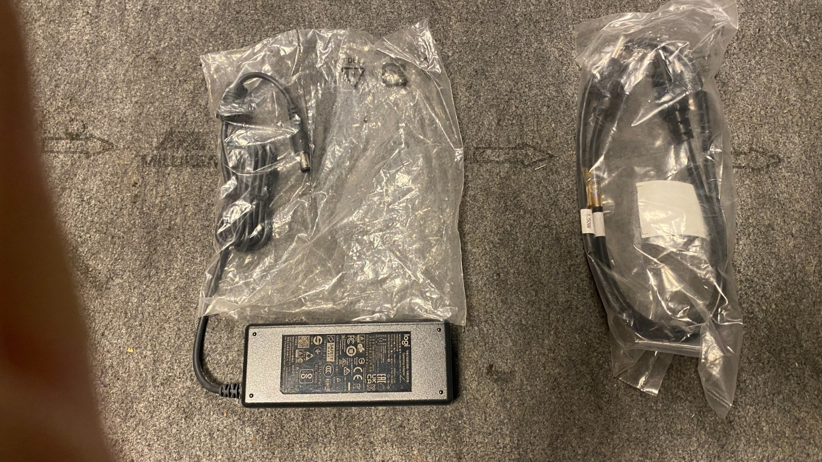 AC Adapter For Logitech Rally Camera DSA-90PFE-19 3 190474 Power Supply Charger