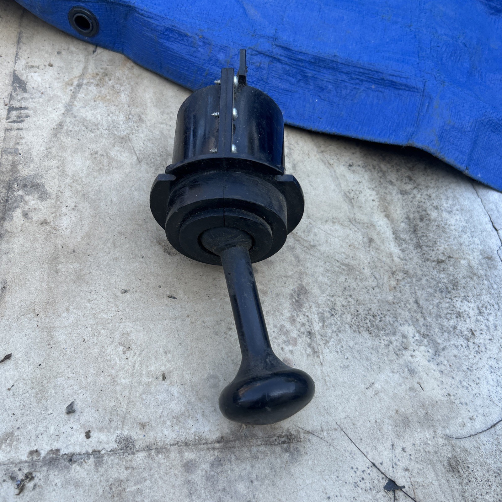 Untested original Atari 4 position shifter parts lot Arcade Game C180