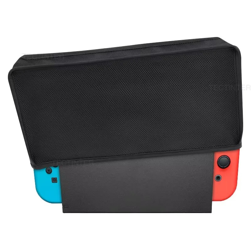 Dustproof Protective Case for Nintendo Switch & OLED Game Console Waterproof Dus