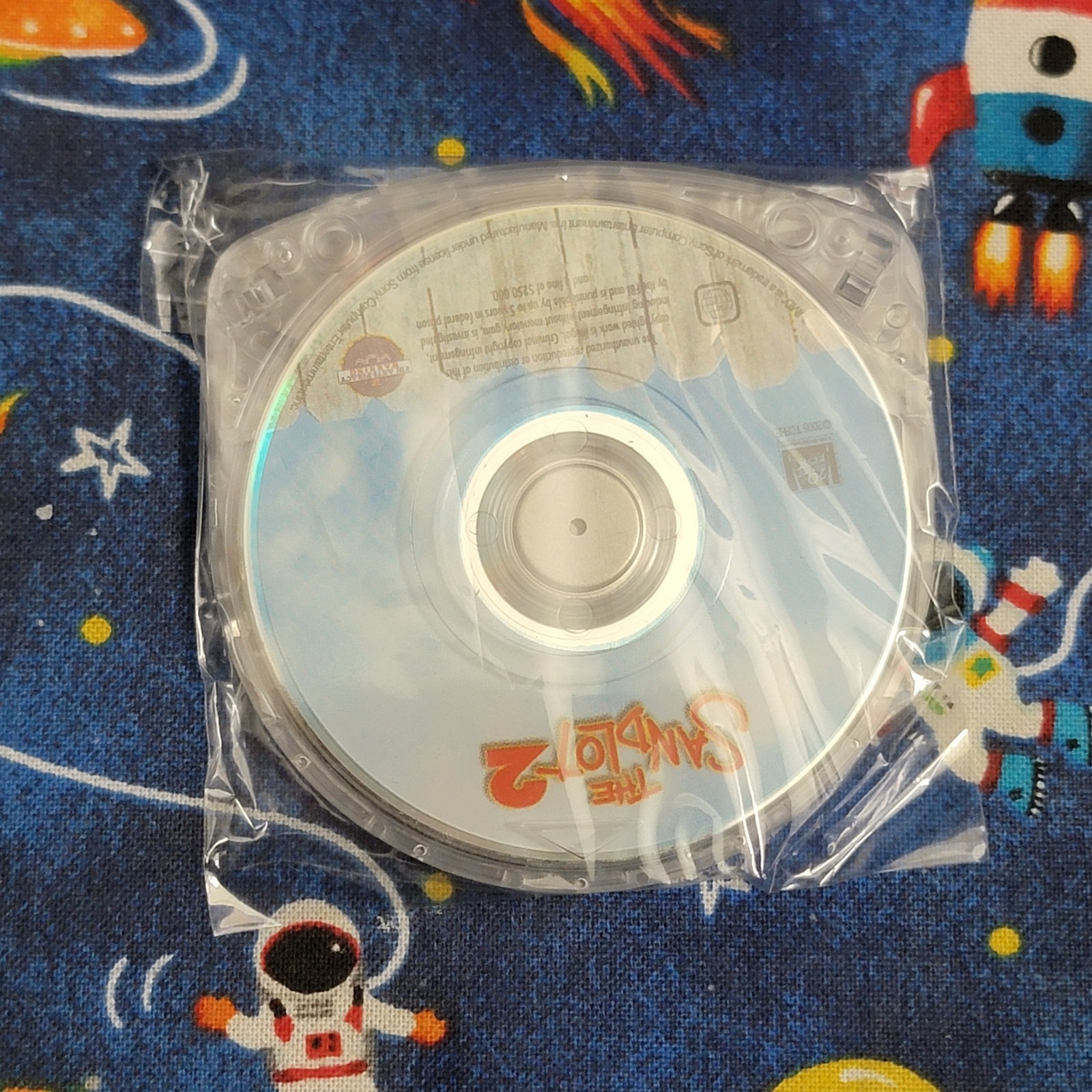 The Sandlot 2 (Sony PSP UMD) - Cartridge Only - Tested/Works!