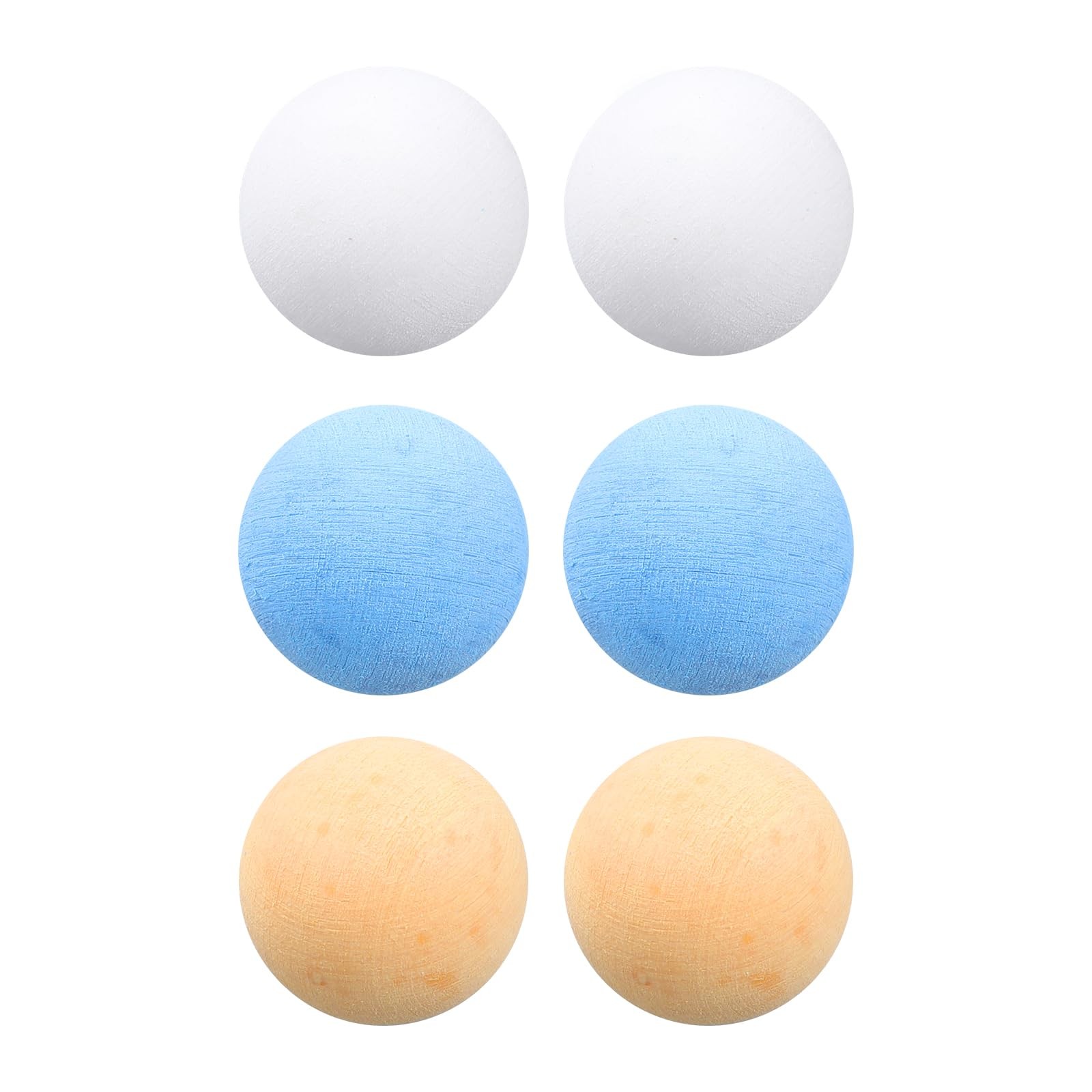 Official Tournament Foosball Table Balls, Commercial Quality, pro Design