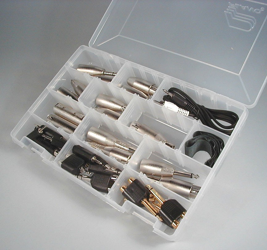 New Audio Adapter Kit, AvPro Adapt-a-Pak AP002